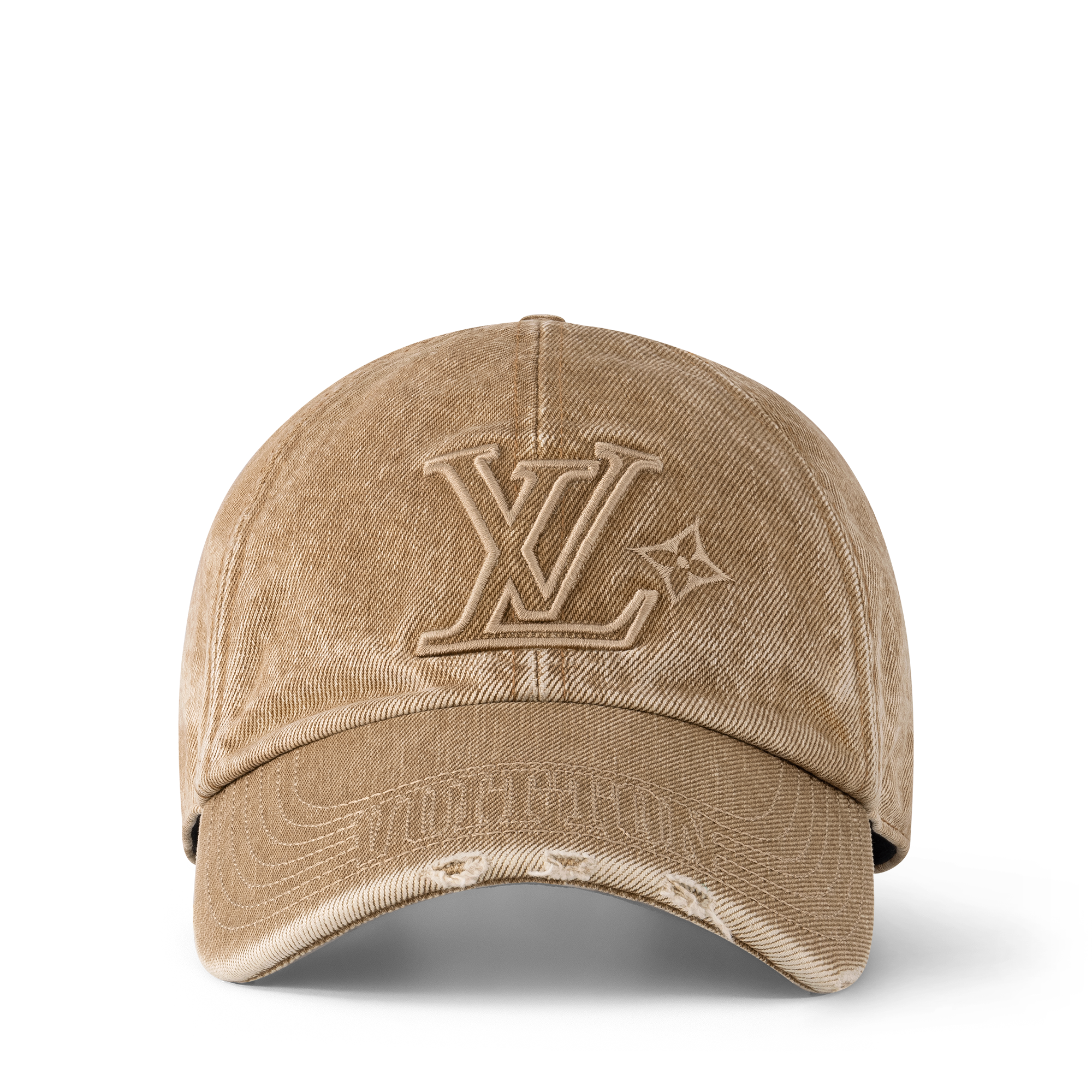 Louis Vuittonデニムキャップ LV Denim Washed Cap S00 - Men - Accessories | LOUIS VUITTON ®